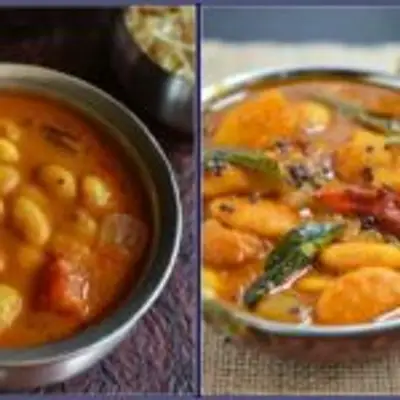 அடுத்தமுறை சேலம் மொச்சைக்காய் குழம்பு இப்படி செய்து பாருங்க! இதன் ருசியே தனி ருசி தான்!!
