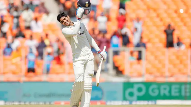 Shubman Gill ने लगाया शानदार शतक, टीम इंडिया का स्कोर 200 पार, विकेट को तरसे ऑस्ट्रेलियाई गेंदबाज