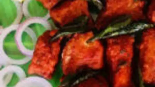 எதாவது ஸ்பெஷல் ரெசிபி சாப்பிட மீன் கபாப் இப்படி ட்ரை பண்ணி பார்க்கலாம்! பார்த்தாலே நாவில் எச்சி ஊறும்!