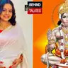 देवोलीना भट्टाचार्जी ने बताई हनुमान चालीसा की ताकत, बोलीं- 18 साल से पढ़ रही हूं, बाबा खुद चुनते हैं भक्त