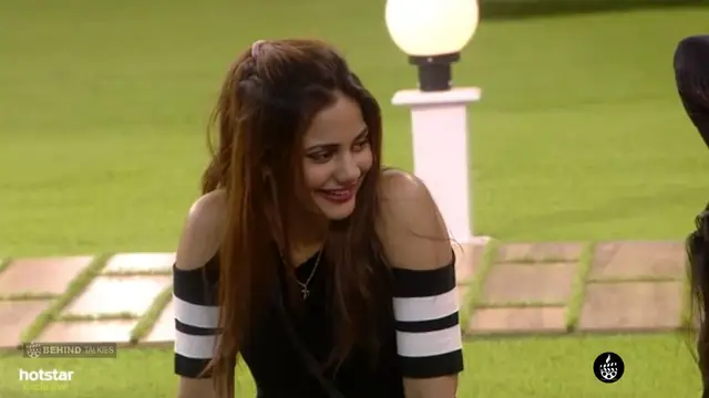 Aishwarya Dutta in Bigg Boss House