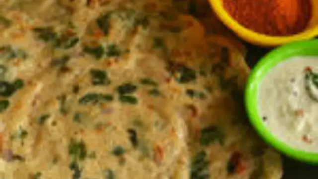 கப்பக்கிழங்கு முருங்கைக்கீரை அடை இப்படி செய்து பாருங்க!