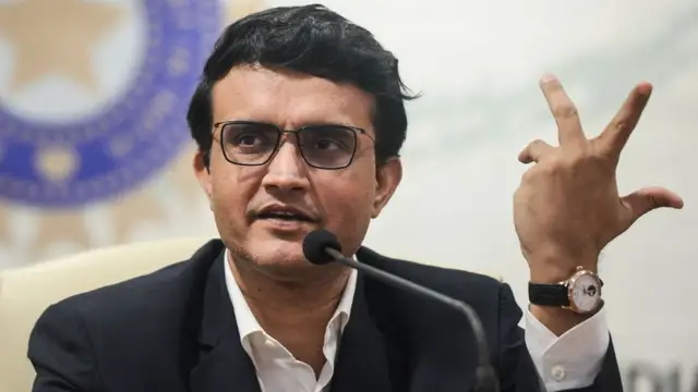 யார் சொன்ன இந்த பிட்ச் ஆஃப் ஸ்பின்னர்ஸ் விளையாட முடியாதுனு – கொந்தளித்த கங்குலி.