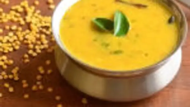 மணக்க மணக்க ருசியான பருப்பு குழம்பு இனி இப்படி செய்து பாருங்க! இதன் ருசியே தனி தான்!