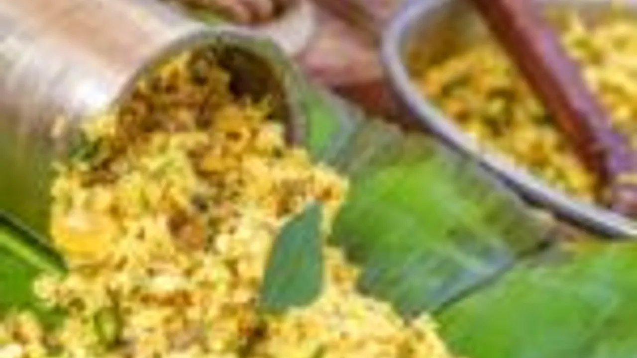 ருசியான நெல்லை ஸ்பெஷல் சுறா மீன் புட்டு இப்படி ஒரு முறை செஞ்சி பாருங்க!