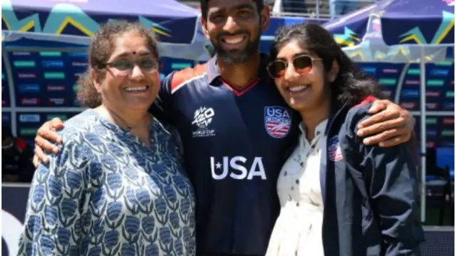 Ind vs USA: “अगर आपने कनाडा की पारी नहीं देखी, तो इसे जरूर देखें” – आकाश चोपड़ा ने 2024 टी20 वर्ल्ड कप में भारत के खिलाफ यूएसए के प्रमुख खिलाड़ियों में आरोन जोन्स को चुना