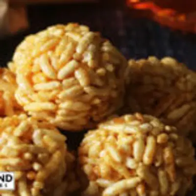 90’s Kidsக்கு பிடித்த தித்திக்கும் பொறி உருண்டை செய்வது எப்படி ?