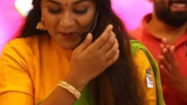 Sreelakshmi Sreekumar