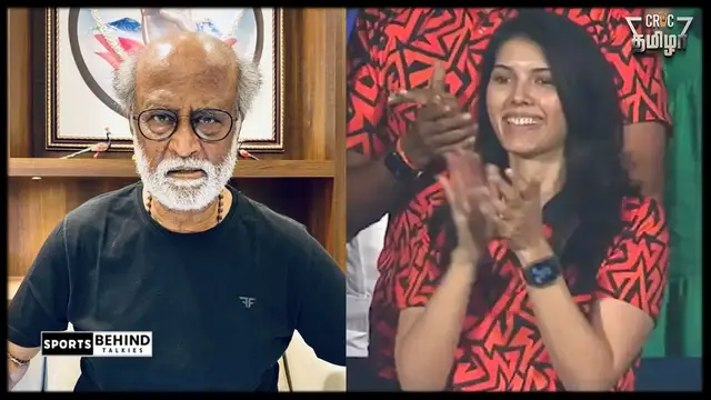 ரஜினிகாந்த் சொன்ன அந்த ஒரு வார்த்தை – சாதனைகளை படைக்கும் ஹைதராபாத் அணி – அப்படி என்ன சொன்னார் தெரியுமா?