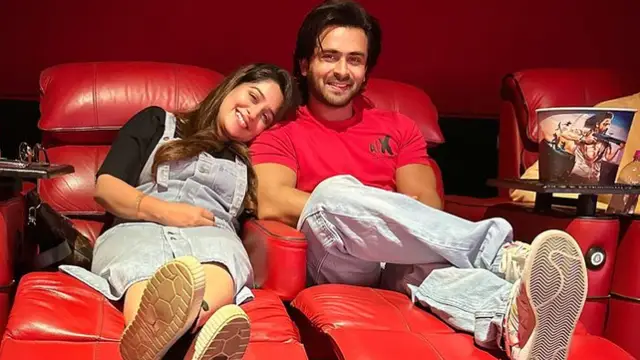 Shoaib Ibrahim की खुशी का कारण है ये शख्स, एक्टर ने तस्वीर शेयर कर कहा- ‘शुक्रिया’