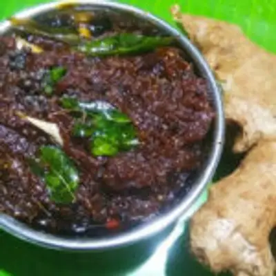 அஜீரணத்தை போக்கி பசியை தூண்டும் சுவையான இஞ்சி பச்சடி இப்படி செய்து பாருங்கள்!