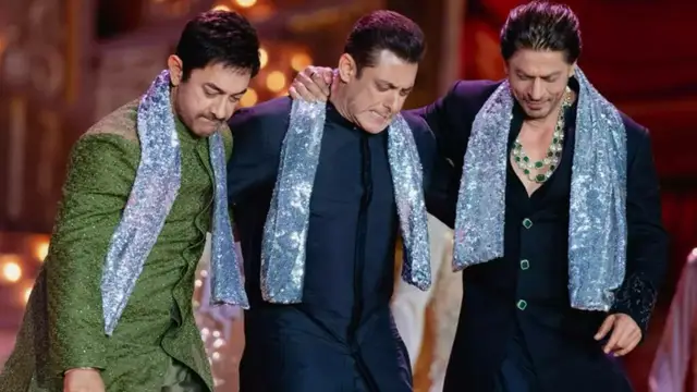 अभी भी ऑन हैं अंबानी की पार्टी, शाह रुख खान और सलमान खान समेत ये सितारे एक बार फिर पहुंचे जामनगर.. जाने क्या हैं वजह?