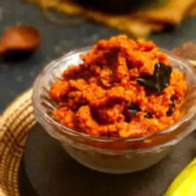 இட்லி தோசைக்கு ஏற்ற மாங்காய் சட்னி செய்வது எப்படி ?