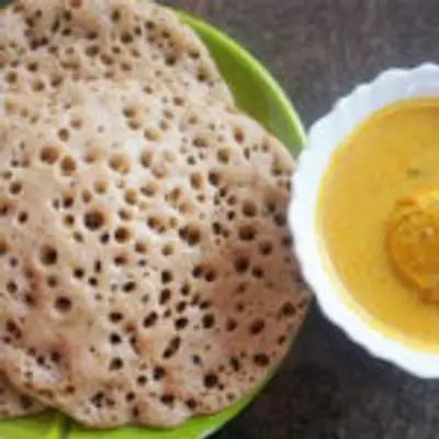 காலை டிபனாக ஒரு தரம் மென்மையான ராகி ஆப்பம் இப்படி ட்ரை பன்னி பாருங்க! யார் வேண்டானு சொலாலுவாங்க!