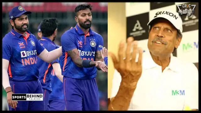 உலக கோப்பை இருக்கட்டும்..அரையிறுதிக்கு வாருங்கள் முதலில் – இந்திய வீரர்களை கடுமையாக விமர்சித்த கபில் தேவ்.