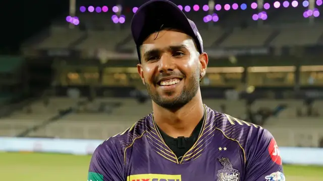IPL 2024: हर्षित राणा पर जिस फ्लाइंग KISS के लिए लगा था बैन, शाहरुख खान ने उसी अंदाज में फिर से मनाया जश्न