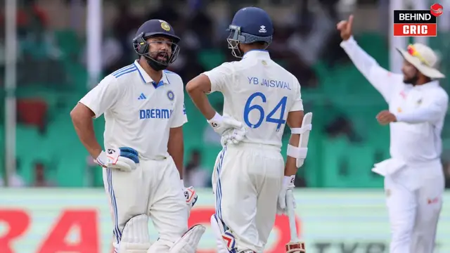 IND vs BAN: रोहित शर्मा के नाम दर्ज हुआ ‘बाहुबली’ रिकॉर्ड, टेस्ट क्रिकेट में भारत के लिए ये कारनामा करने वाले इकलौते कप्तान बने