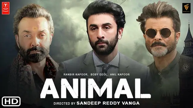 Animal: रणबीर का पोस्टर देख फैंस हुए बेताब,भूषण कुमार ने किया कहानी का खुलासा!