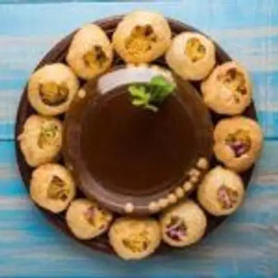 மாலை நேர ஸ்நாக்ஸாக ருசியான பானி பூரி இப்படி வீட்டிலே செய்து பாருங்க!