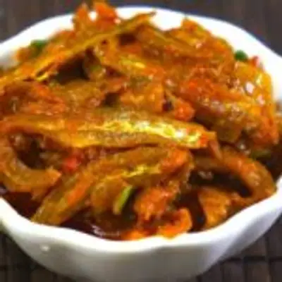 நெத்திலி கருவாடு ப்ரை இப்படி ஒரு தரம் செய்து பாருங்க!