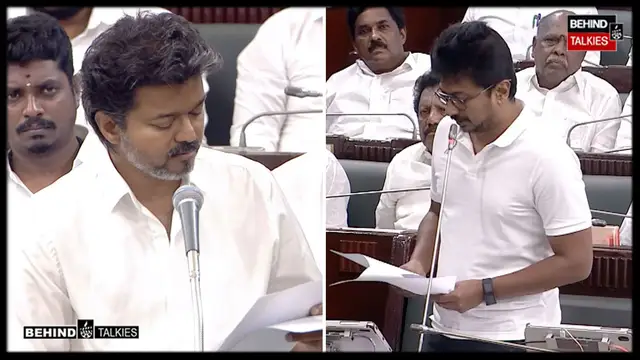 “தமிழகம் எக்காரணம் கொண்டும் பாதிக்கக் கூடாது!” - தொகுதி மறுவரையறை தீர்மானத்தை ஆதரித்த உதயநிதி; சட்டப்பேரவையில் பரபரப்பு