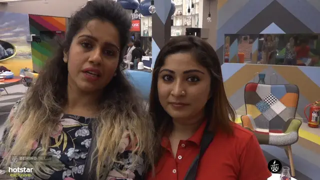 Archana in Bigg Boss House
