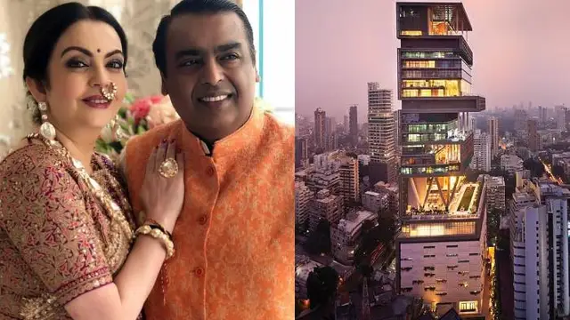 Anil Ambani: कंगाल होने के बाद भी करोड़पति हैं अनिल अंबानी, 17 मंजिला के आलीशान घर की कीमत जानकर उड़ जाएंगे होश