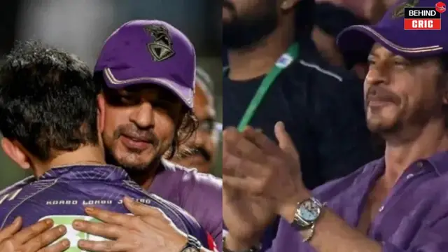 KKR जॉइन करने के लिए शाहरुख खान ने दिया था गौतम गंभीर को ‘Blank Check’- Reports