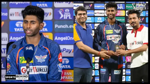 155.8 கி.மீ வேகத்தில் பந்துவீசி சாம்பியன்களை திணறடித்த இந்த மயங்க யாதவ் யார்? முழு விபரம் இதோ.
