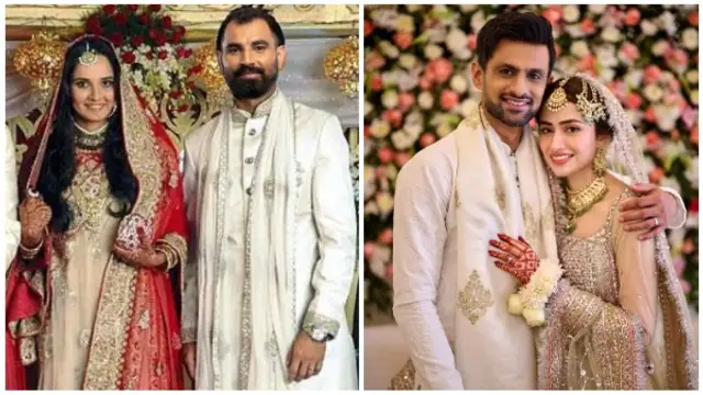 Sania Mirza- Mohammed Shami: सानिया मिर्जा और मोहम्मद शमी की शादी की खबरों पर आया पिता का रिएक्शन, जानें क्या कुछ कहा