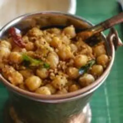 மாலை நேர ஸ்நாக்ஸாக ருசியான மசாலா சுண்டல் இப்படி ஒரு முறை செய்து பாருங்க!
