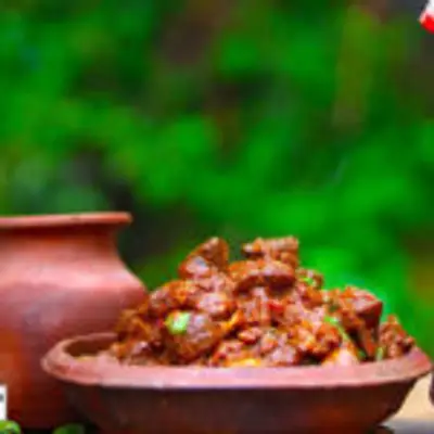 காரசாரமான மட்டன் நுரையீரல் கிரேவி செய்வது எப்படி ?