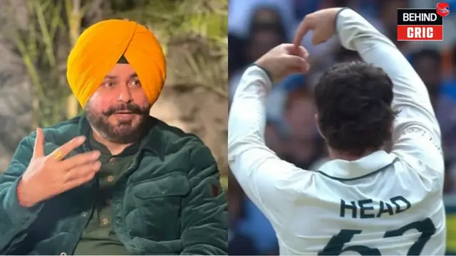 Travis Head: ‘इस हरकत के लिए तो…’, ट्रेविस हेड के अश्लील इशारे पर सिद्धू ने उठाई आवाज
