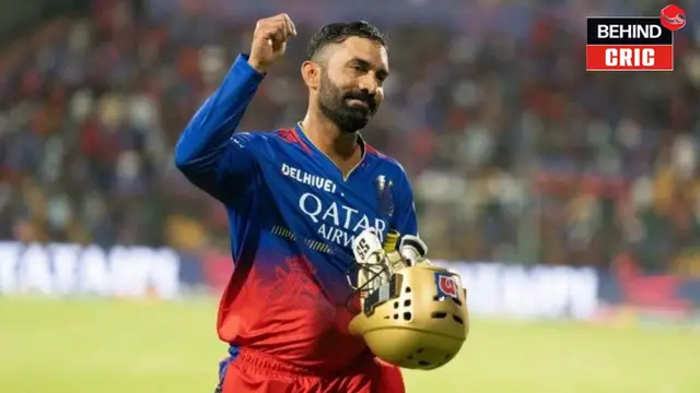 RCB के कोच बने दिनेश कार्तिक को मिला एक बड़ा ईनाम, इस लीग ने बनाया उन्हें अपना ब्रांड एम्बेसडर