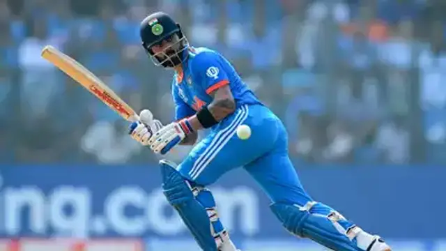 முதல் போட்டியில் இருந்து வெளியேறிய விராட் கோலி. அதற்க்கான காரணம் இது தானா??
