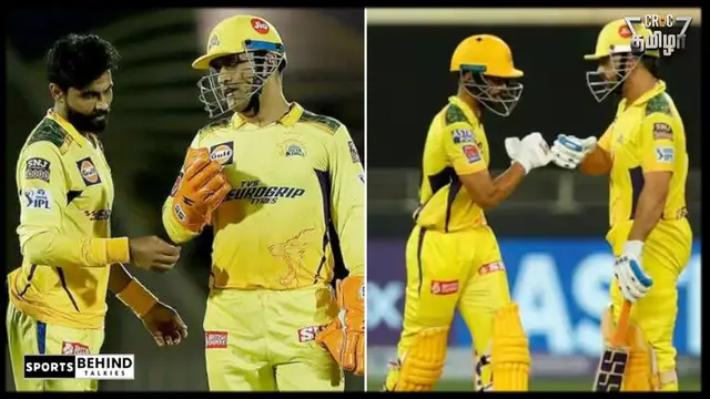 ருதுராஜூம் இல்லை ஜடேஜாவும் இல்லை தோனிக்கு இவர் தான் அடுத்த சென்னை அணியின் கேப்டனா?? வெளியான அதிர்ச்சி தகவல்.