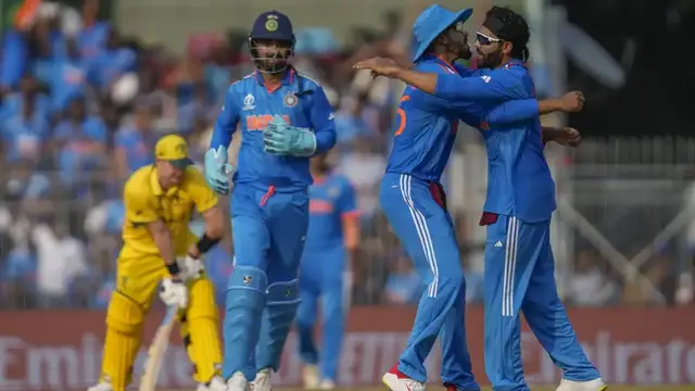 வீடியோ : பைனலுக்கு நீங்கதான் சரியான ஆளுங்க – அமெரிக்க குத்துசண்டை வீரர் பாராட்டு