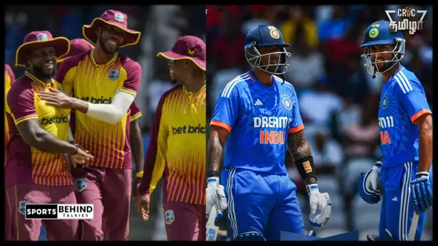 WI அணிக்கு எதிரான தோல்வியில் இருந்து IND கற்றுக்கொள்ள வேண்டுமா? இந்தியாவின் இளம் வீரர்கள் குறித்து பேசிய அபினவ் முகுந்த்