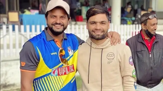 Rinku Singh Credits Suresh Raina As His Idol And Mentor In Cricket Journey