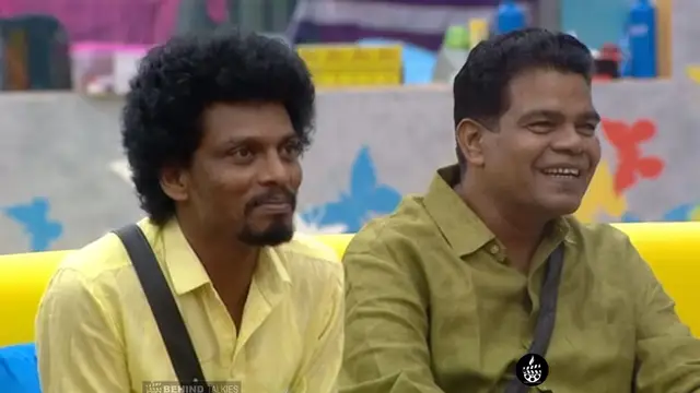 Sendrayan Bigg Boss Tamil Season 2