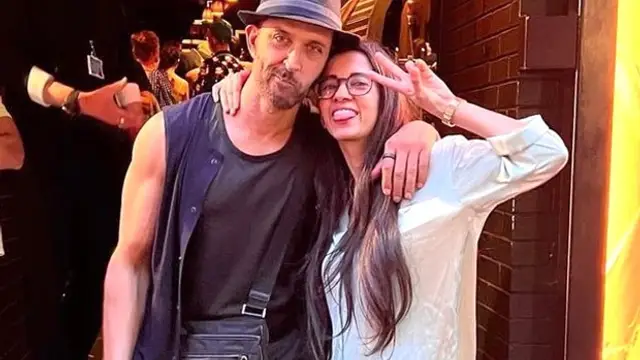 लोगों की परसेप्शन को डील करने पर ऋतिक रोशन की गर्लफ्रेंड सबा आज़ाद ‘एसोसिएशन की वजह से मैं…’