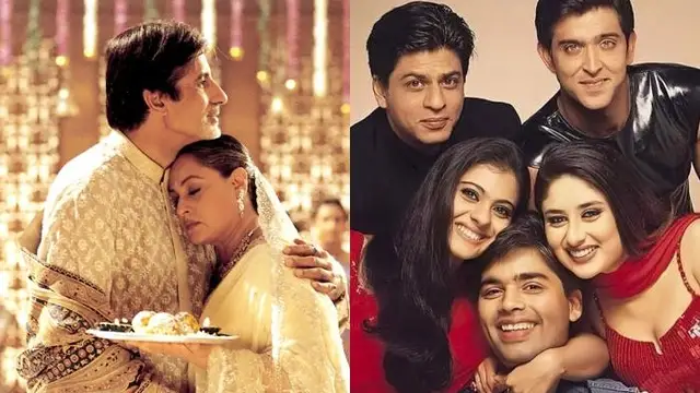 22 Years of Kabhi Khushi Kabhi Gham: शाहरुख खान की फिल्म K3G को पूरे हुए 22 साल, काजोल और करण जौहर ने खोली पोल