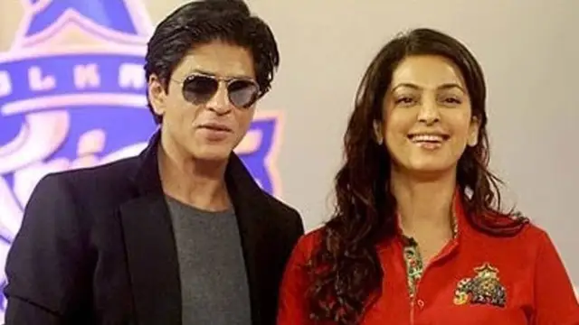 जूही चावला ने शाहरुख के साथ अपनी दोस्ती को लेकर किया बड़ा खुलासा, बताया बाॅलीवुड में कौन है सबसे खास दोस्त