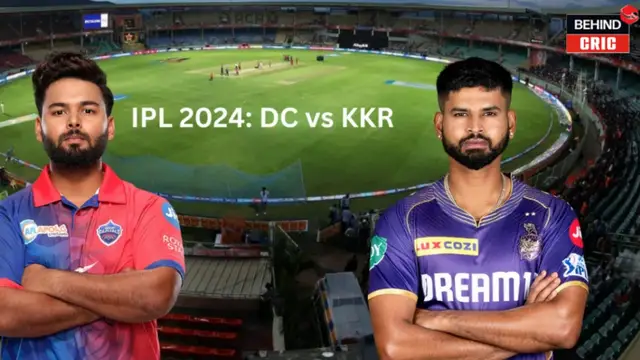IPL 2024: जीत की हैट्रिक पर कोलकाता की नजर, ऋषभ पंत की तूफानी सेना सामने, चेन्नई को चखा चुके हैं हार की चस्का!