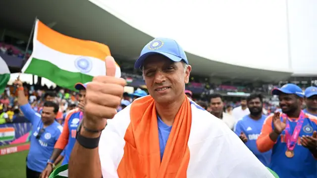 राहुल द्रविड़ ने कोचिंग से हटने के बाद पहली बार खोले स्‍टार खिलाड़ी रोहित-विराट के राज, बोले- वे सुपरस्टार्स हैं और उनमें ईगो…