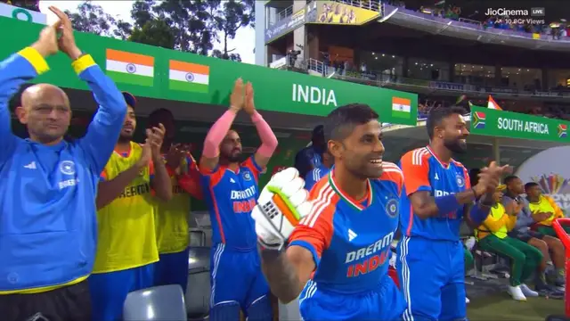 IND vs SA: सूर्यकुमार यादव ने साउथ अफ्रीका को बुरी तरह रौंदने के बाद कोचिंग स्टाफ पर दिया बड़ा बयान- वे तो पहले दिन से बस बैठे थे…