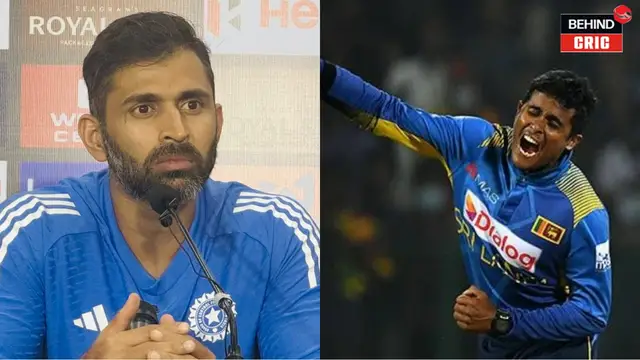 IND Vs SL: टीम इंडिया का मिडिल ऑर्डर फ्लॉप, कोच ने किया बचाव; यूजर्स ने कर दी खिंचाई