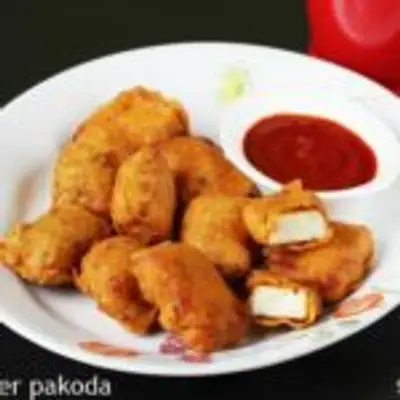 மாலை நேர ஸ்நாக்ஸாக ருசியான பனீர் பக்கோடா இப்படி செய்து பாருங்க!