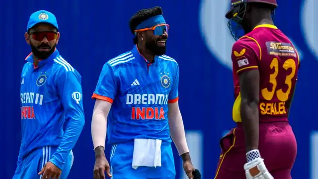 ஆடம்பரத்தை கேட்கவில்லை அடிப்படையான விஷயத்தை தான் கேட்கிறோம் – WI நிர்வாகத்தின் மீது அதிருத்தி தெரிவித்த ஹர்திக் பாண்டியா.