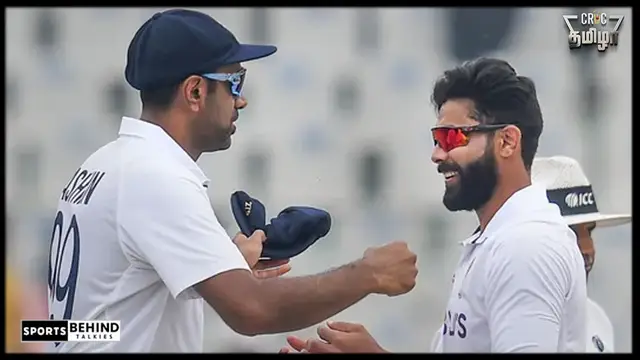 “அஷ்வின் இல்லாமல் ஜடேஜா கிடையாது” இருவருக்கும் இடையே உள்ள நட்பு குறித்து பேசிய அஷ்வின்.
